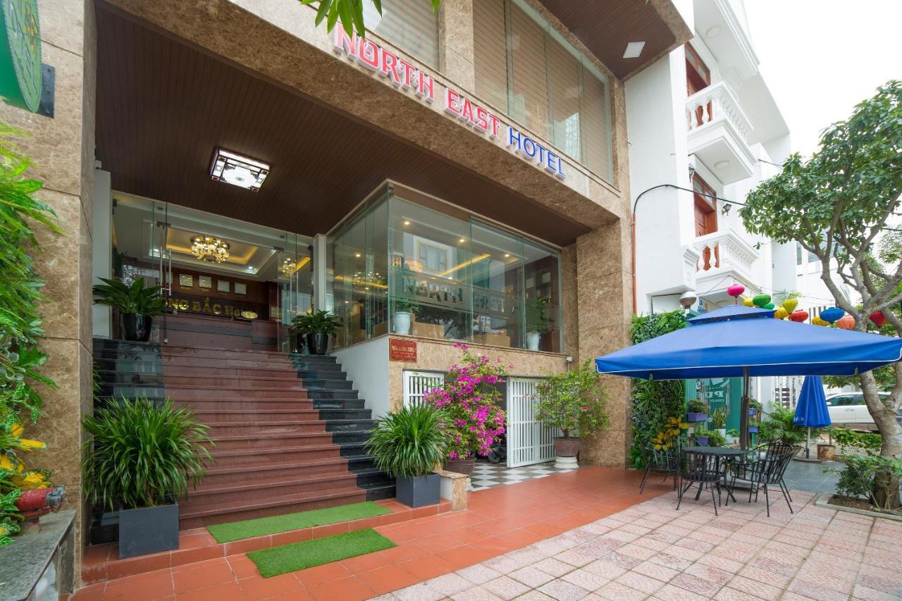 Dong Bac Hotel Дананг Екстер'єр фото