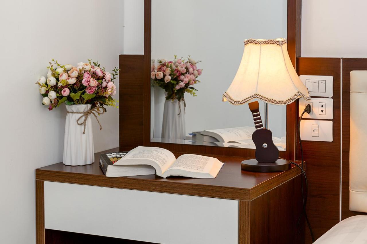 Dong Bac Hotel Дананг Екстер'єр фото