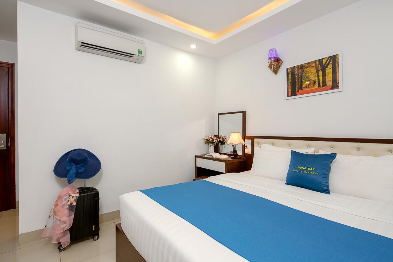 Dong Bac Hotel Дананг Екстер'єр фото