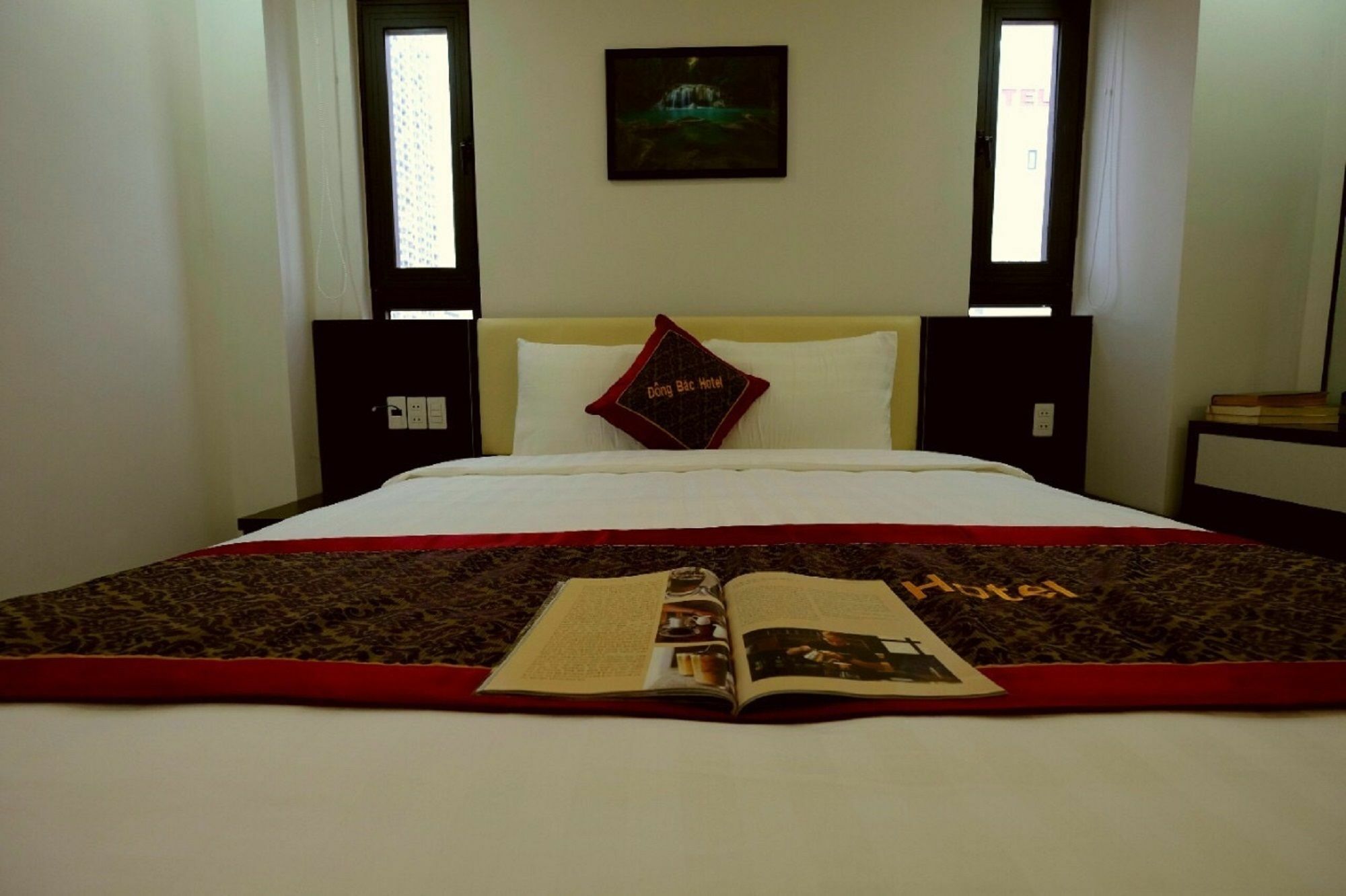 Dong Bac Hotel Дананг Екстер'єр фото